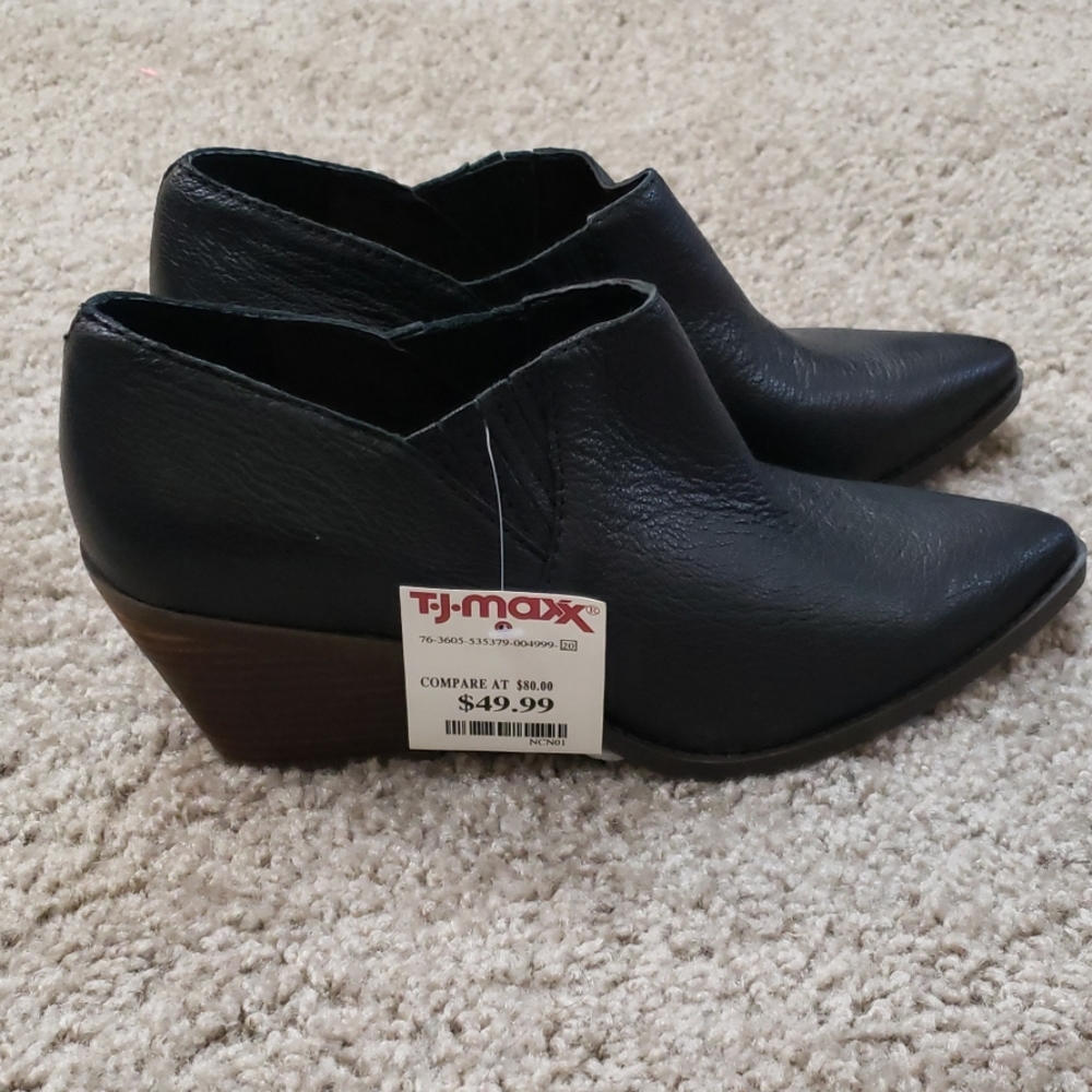 Lucky Brand Booties